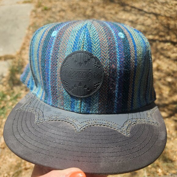 Grassroots 7 3/8 hat - Picture 1 of 2
